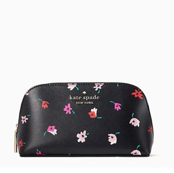 Kate Spade Tote , Wallet & Cosmetic Bag Set - Picture 8 of 14